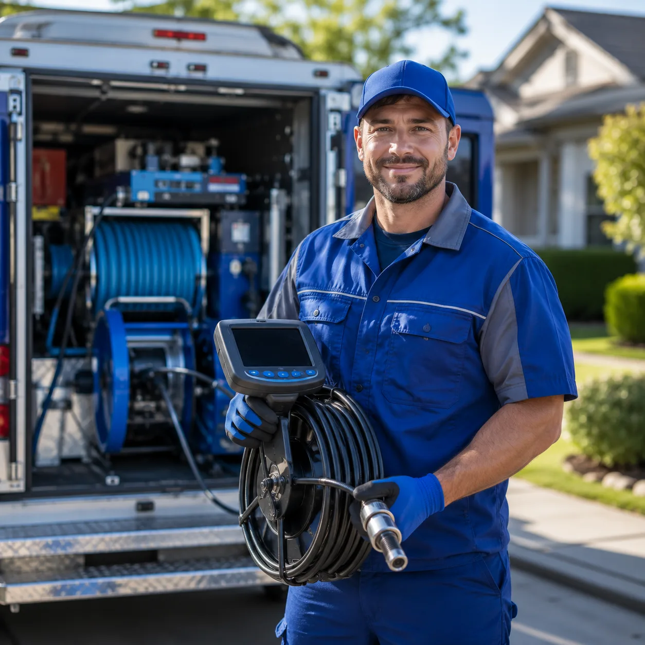 Local drainage restoration specialists in Del Rey, CA